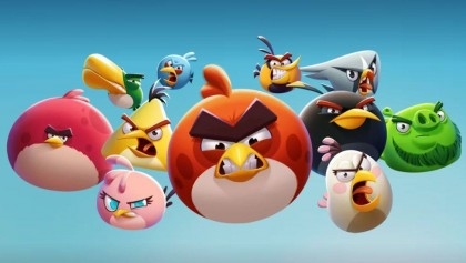 Sega to buy Angry Birds maker Rovio