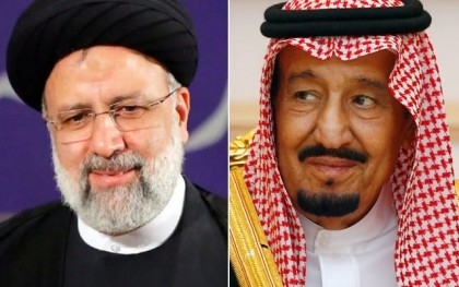 Iran invites Saudi king to visit amid thaw in ties
