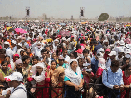 Sunstroke at Maha event: Death toll rises to 12