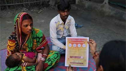 Family planning in India: A woman's burden