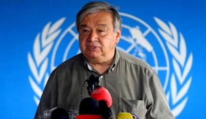 UN chief to host May meeting on Afghanistan in Doha