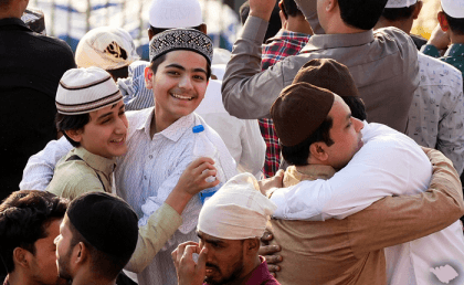 'Eid Mubarak':  Modi greets nation as India celebrates Eid-ul-Fitr