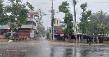 People of Chuadanga witness rain after 24 days

