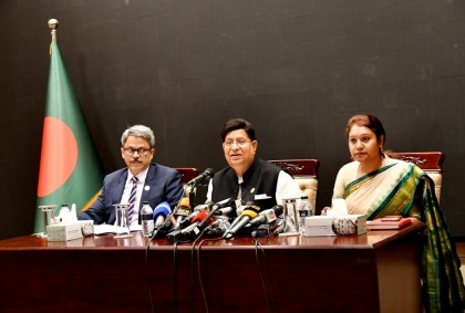 Bangladesh envisages free, open, inclusive and peaceful Indo-Pacific Outlook