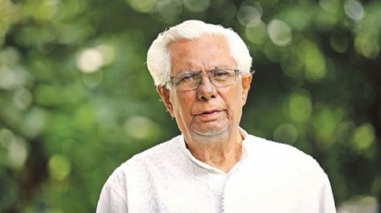 Veteran politician Pankaj Bhattacharya passes away