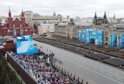 Russia to hold May 9 Victory Day Parade on Moscow’s Red Square, Kremlin assures

