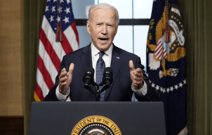 US President Joe Biden announces 2024 reelection bid