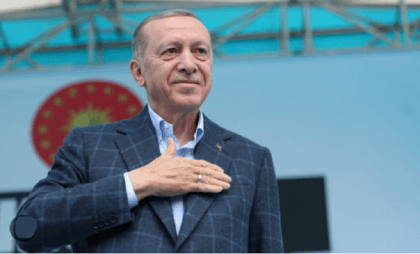 Erdogan cancels appearances after developing stomach bug