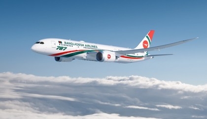 Biman provides ‘line training’ to foreign pilots on Dreamliners