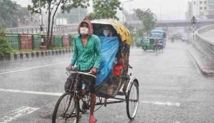 Rains likely in Dhaka, 7 other divisions: BMD