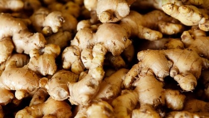 Market sees sale of per kg ginger at Tk 200

