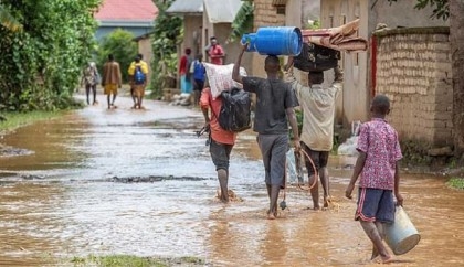 Death toll from Rwanda flood climbs to 130