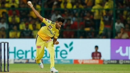 'Baby Malinga' leads Chennai to big IPL win over Mumbai