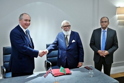 Bangladesh, UK sign Joint Communique to establish ‘Aviation Partnership’