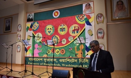 PM Hasina takes country to a unique height in world: Bangladesh envoy