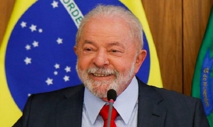 Brazil's Lula says King Charles urged him to protect Amazon