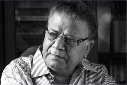 Renowned author Samaresh Majumdar passes away