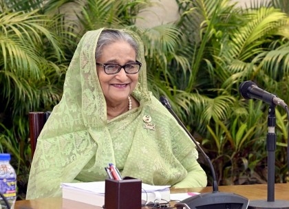 Bangladesh committed to implement SDG-3: PM
