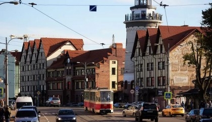 Russian fury as Poland renames Kaliningrad exclave