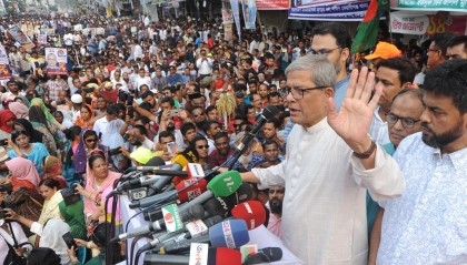 Fakhrul warns govt of 'political storm' if caretaker demand remains unmet
