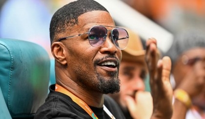 Jamie Foxx out of hospital after medical scare