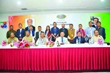 Nagaland businesses eye trade potential with Bangladesh

