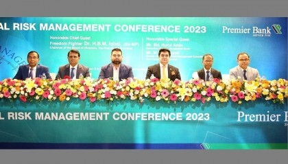Premier Bank holds risk management conference
