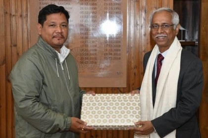Meghalaya ready to contribute to Bangladesh-India bilateral trade relations
