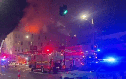 Loafers Lodge: Police suspect arson in deadly New Zealand hostel fire