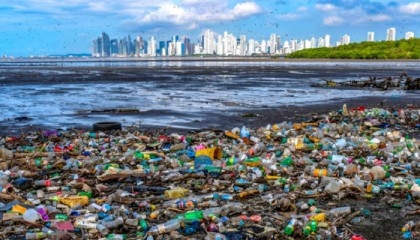Coming years 'critical' to slash plastic pollution: UN

