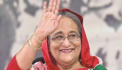 Sheikh Hasina’s 43rd Homecoming Day today