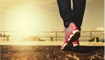 Walk to avoid lifestyle diseases