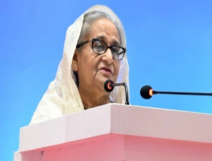 Pray that Bangladesh is safe from man-made or natural disasters: PM to Hajj pilgrims