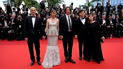 Auschwitz film early favourite at Cannes
