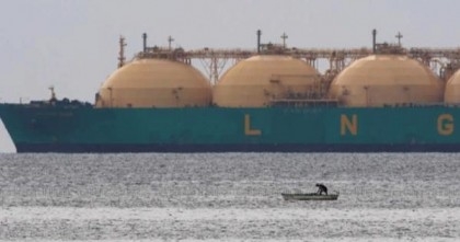 Gas supply from another floating LNG terminal resumes after 9 days