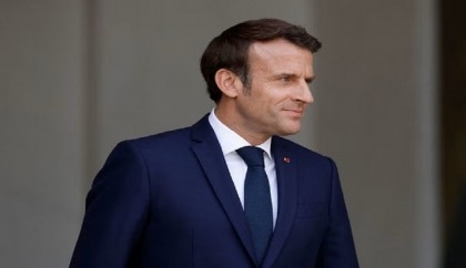 France's Macron to make first visit to Mongolia