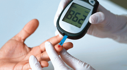 Diabetic patients increasing in Bangladesh'