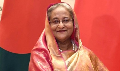 Bangabandhu earned admiration of masses for his uncompromising stand for global peace: PM