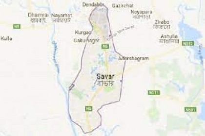 10 hurt in clash between RMG workers and police in Savar