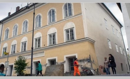 Adolf Hitler house in Austria to be used for police human rights training