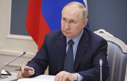 Neocolonial model of world to become thing of the past, asserts Putin

