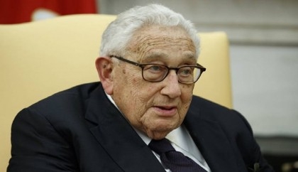 Ukrainian conflict triggered by aspiration to bring it to NATO: Kissinger