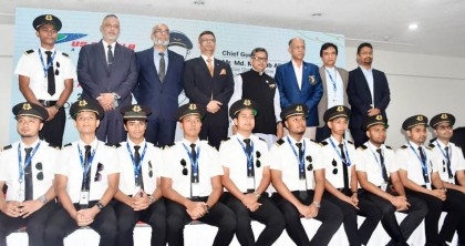US-Bangla to send 11 more cadet pilots to US

