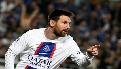 PSG confirm Messi departure