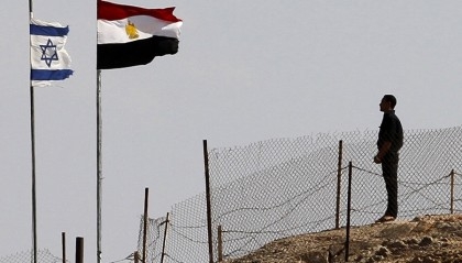 Egypt, Israel pledge cooperation after border bloodshed