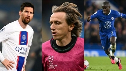 Messi, Modric, Lloris among 'more than 10' Saudi targets: source