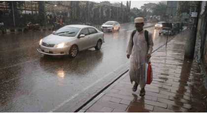 Rains likely in Dhaka, other divisions : BMD
