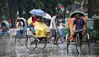 Rainfall may increase, temperature may drop in Chattogram