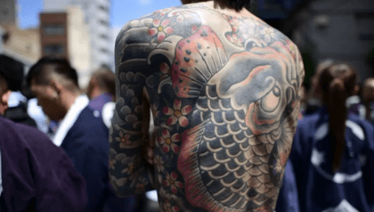 Japan rethinks tattoo ban in defence forces to lift recruitment