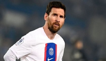Messi joining MLS side Inter Miami after PSG exit